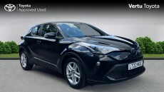 Toyota C-HR 1.8 Hybrid Icon 5dr CVT Hybrid Hatchback